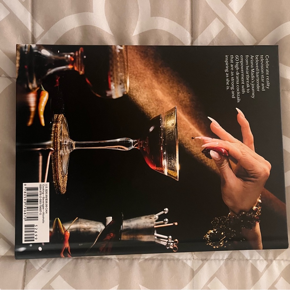 Single AF Cocktail Book - Picture 2 of 3
